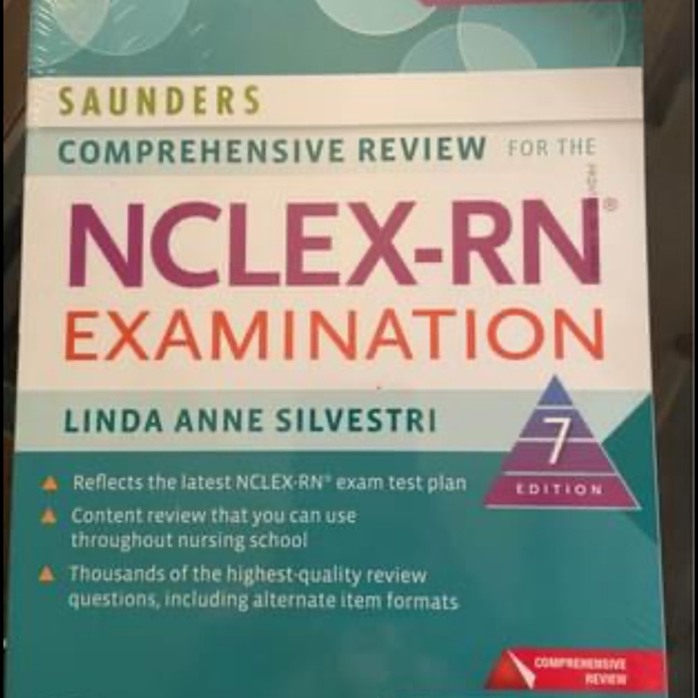 Saunders NCLEX-RN Examination